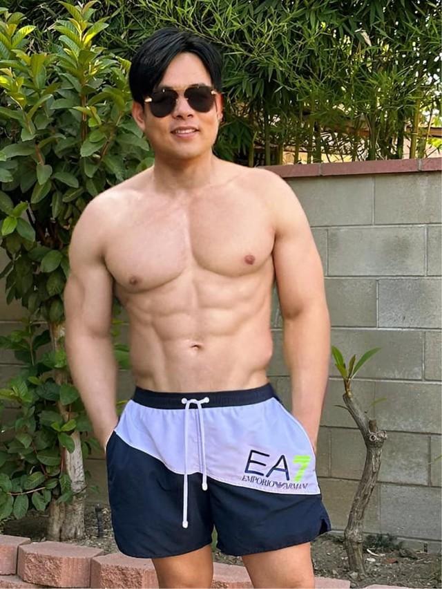 Quang Lê khoe body 6 múi, giảm 12kg nhờ chế độ ăn mà ai cũng nên học-1