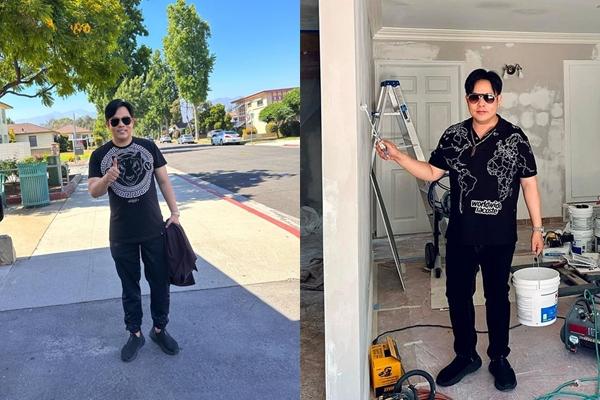 Lê Tuấn Anh, Quang Lê: Từ vóc dáng phát tướng bất ngờ có người giảm đến hơn 40kg bằng chế độ ăn đặc biệt-5