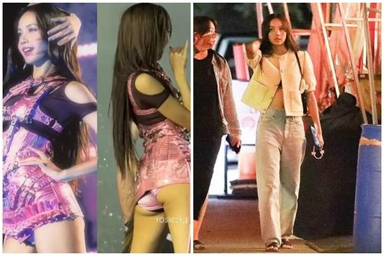 Lisa (BlackPink) ngoài đời khác hẳn lúc mặc hở trên sân khấu