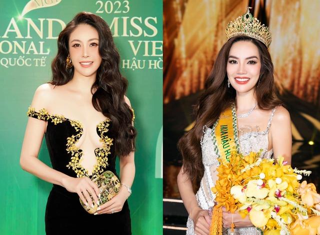 Hà Kiều Anh nói về cơ hội dự quốc tế của Hoa hậu Lê Hoàng Phương khi đã U30-1