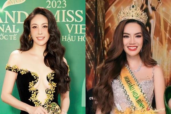 Dàn đối thủ của Lê Hoàng Phương ở Hoa hậu Hòa bình Quốc tế 2023-25