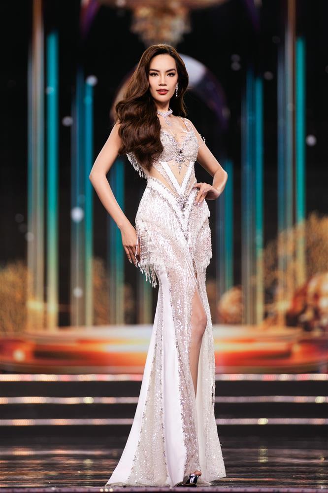Bộ váy dạ hội đẹp nhất chung kết Hoa hậu Hòa bình Việt Nam 2023-3