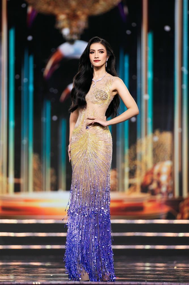 Bộ váy dạ hội đẹp nhất chung kết Hoa hậu Hòa bình Việt Nam 2023-5