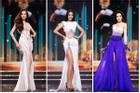 Bộ váy dạ hội đẹp nhất chung kết Hoa hậu Hòa bình Việt Nam 2023