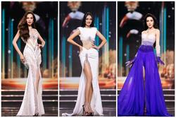 Bộ váy dạ hội đẹp nhất chung kết Hoa hậu Hòa bình Việt Nam 2023
