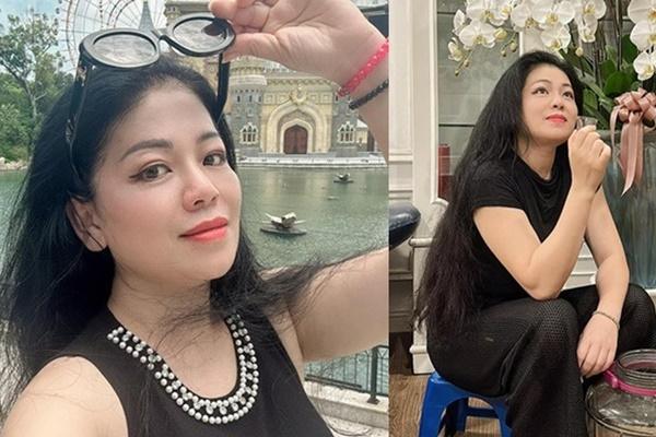 Lần cuối Anh Thơ nói về tình cảm với Trọng Tấn-3