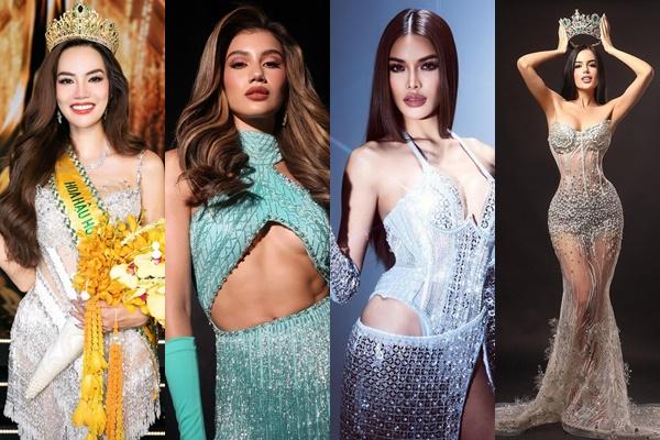 Điều bất ngờ về Á hậu Minh Nhàn IELTS 8.0 bắn tiếng Anh như gió-13