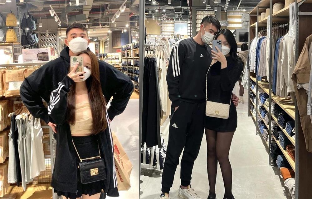 Cầu thủ Quan Văn Chuẩn và mối tình ngọt ngào với bạn gái hơn 3 tuổi-2