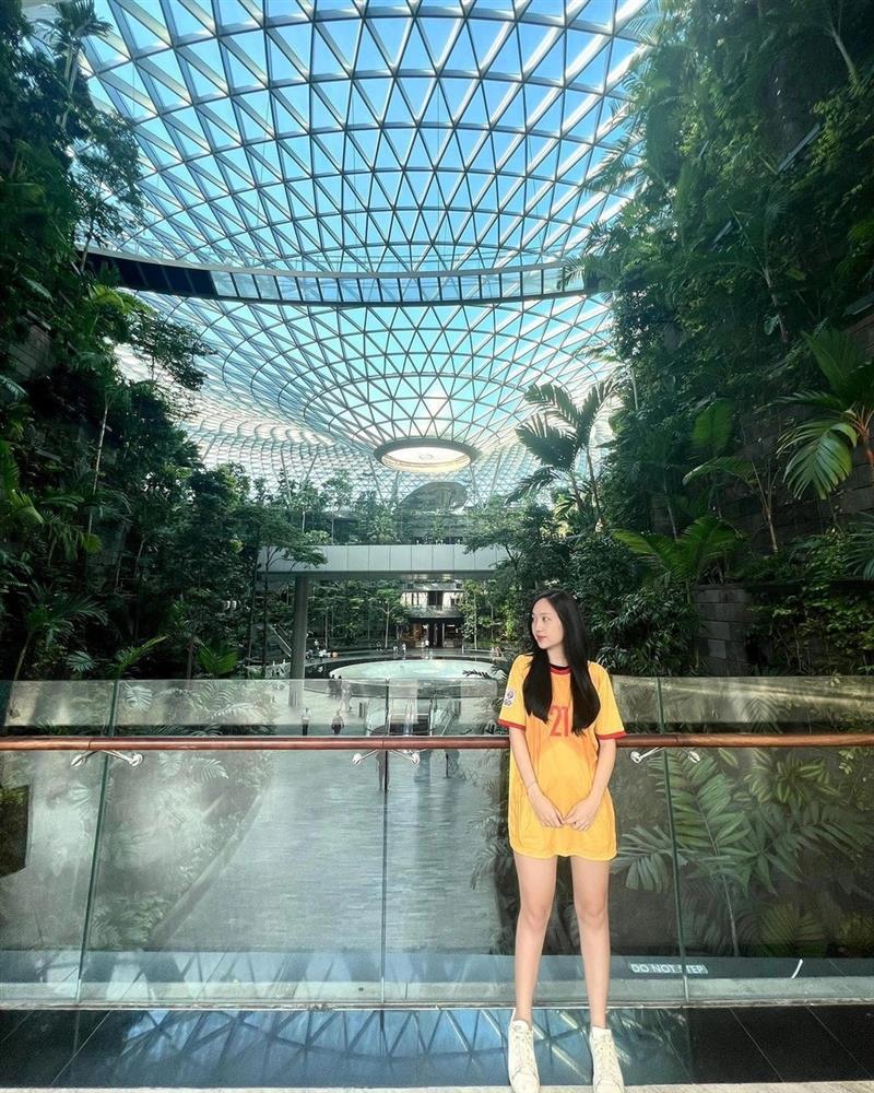 Cầu thủ Quan Văn Chuẩn và mối tình ngọt ngào với bạn gái hơn 3 tuổi-4