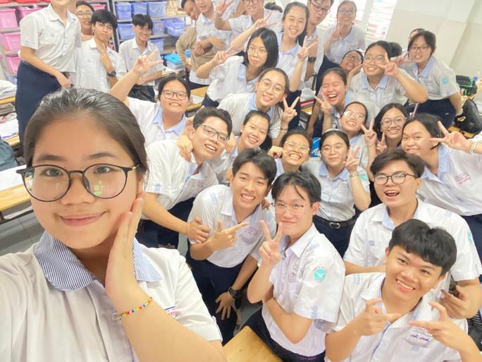 Cả lớp cùng nhau đậu ngành y, dược-3