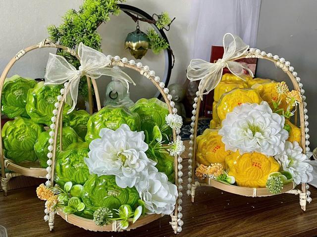 Các mẹ đảm đua nhau khoe mâm cúng Rằm tháng 7 mặn, ngọt ai cũng mê-13