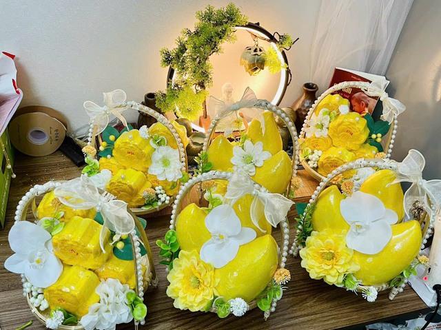 Các mẹ đảm đua nhau khoe mâm cúng Rằm tháng 7 mặn, ngọt ai cũng mê-15