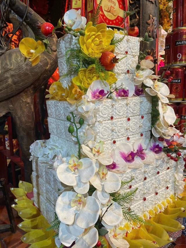 Các mẹ đảm đua nhau khoe mâm cúng Rằm tháng 7 mặn, ngọt ai cũng mê-16