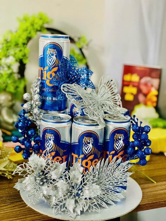 Các mẹ đảm đua nhau khoe mâm cúng Rằm tháng 7 mặn, ngọt ai cũng mê-24