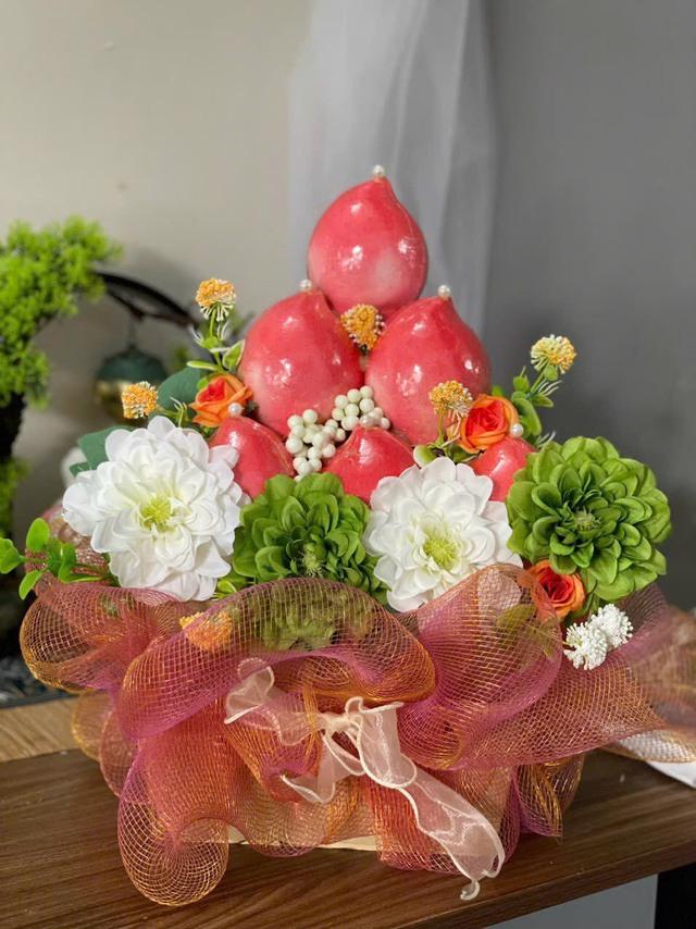 Các mẹ đảm đua nhau khoe mâm cúng Rằm tháng 7 mặn, ngọt ai cũng mê-25