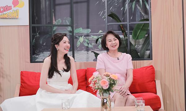 Em dâu Hoa hậu Hà Kiều Anh được mẹ chồng gia thế chiều chuộng ra sao?-1