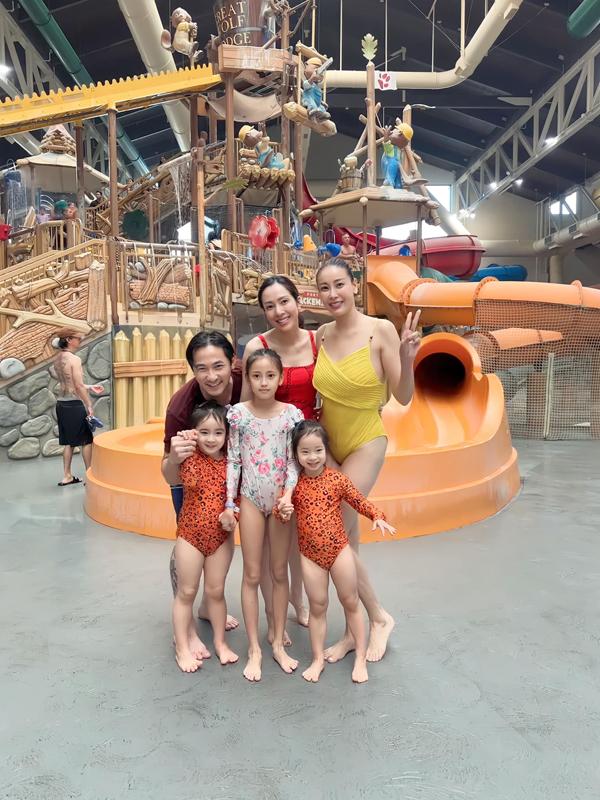 Em dâu Hoa hậu Hà Kiều Anh được mẹ chồng gia thế chiều chuộng ra sao?-5