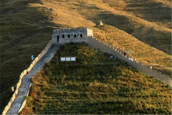 Cửa ải kỳ vĩ của Trung Quốc, hiểm trở đến mức chỉ chim nhạn bay qua được-6