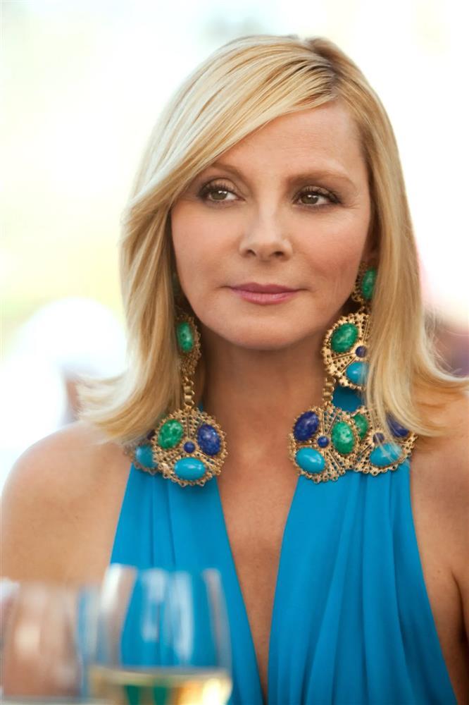 Nhan sắc U70 của diễn viên 2 đời chồng táo bạo nhất Sex And The City-4