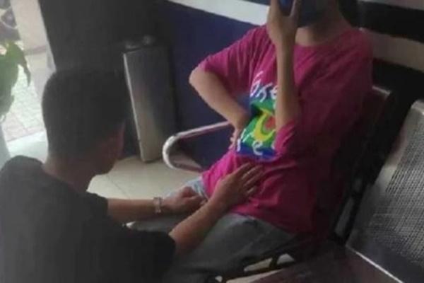 Bố không nuôi con trai từ nhỏ nhưng khi bị tai biến thì bắt con cái đón về chăm sóc-3