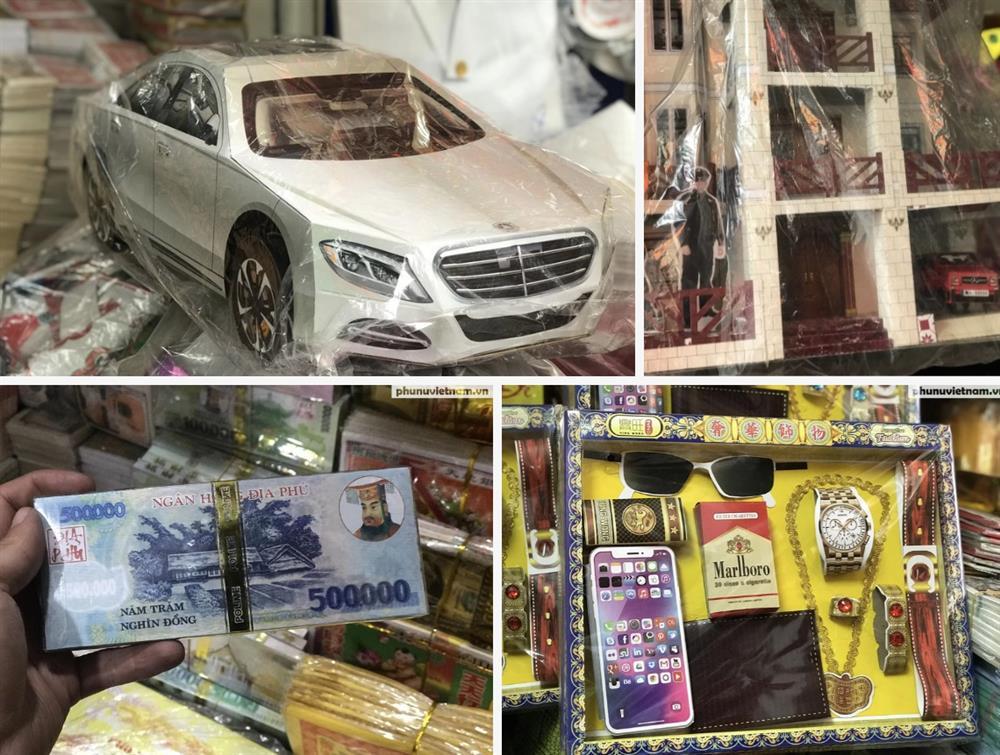 Đốt vàng mã trong lễ Vu lan có phải là báo hiếu?-1