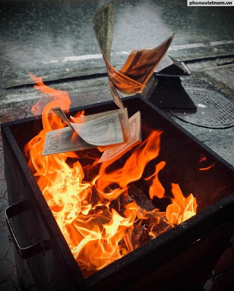 Đốt vàng mã trong lễ Vu lan có phải là báo hiếu?-2