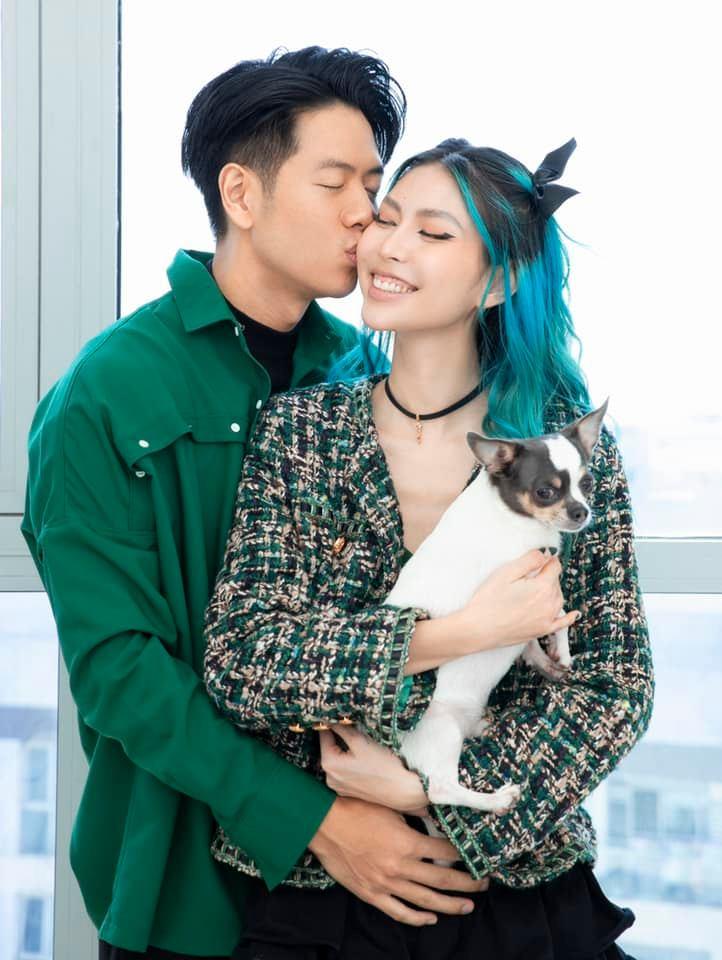 Trai đẹp Người Ấy Là Ai và bạn gái người mẫu bất ngờ chia tay sau 3 năm hẹn hò-2