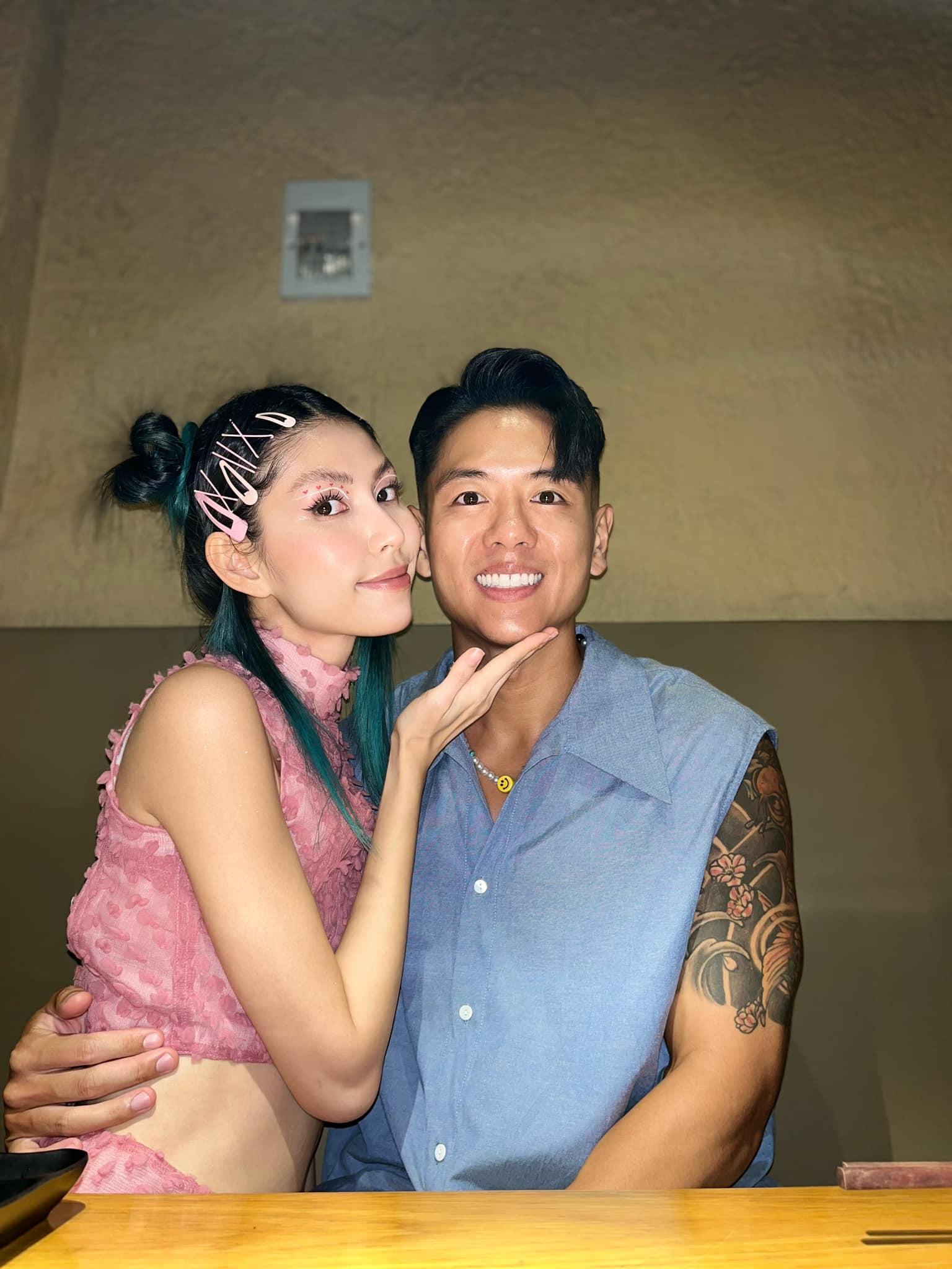 Trai đẹp Người Ấy Là Ai và bạn gái người mẫu bất ngờ chia tay sau 3 năm hẹn hò-3