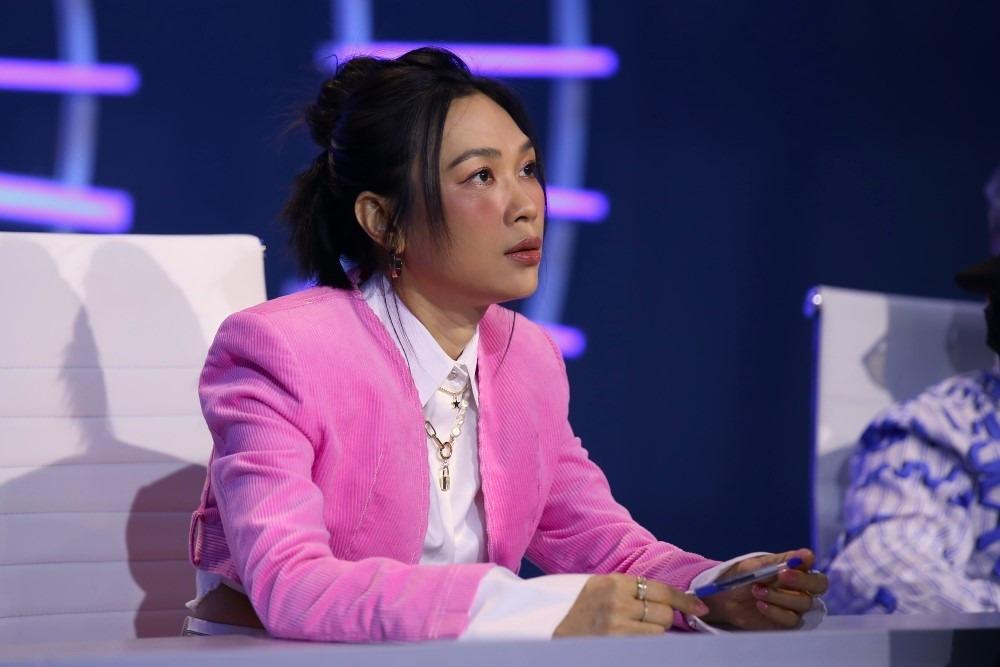 Những pha đốn tim khán giả của Mỹ Tâm tại Vietnam Idol 2023-3