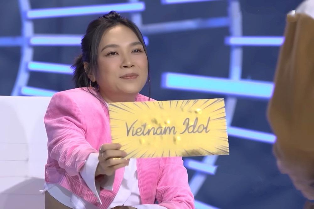 Những pha đốn tim khán giả của Mỹ Tâm tại Vietnam Idol 2023-4