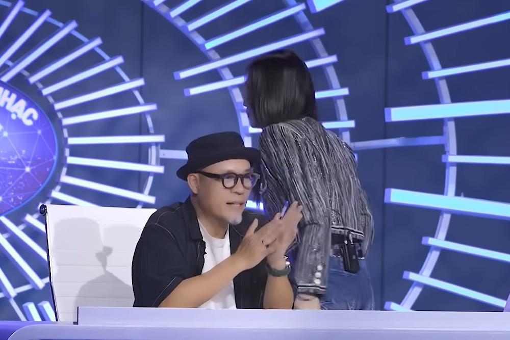 Những pha đốn tim khán giả của Mỹ Tâm tại Vietnam Idol 2023-5