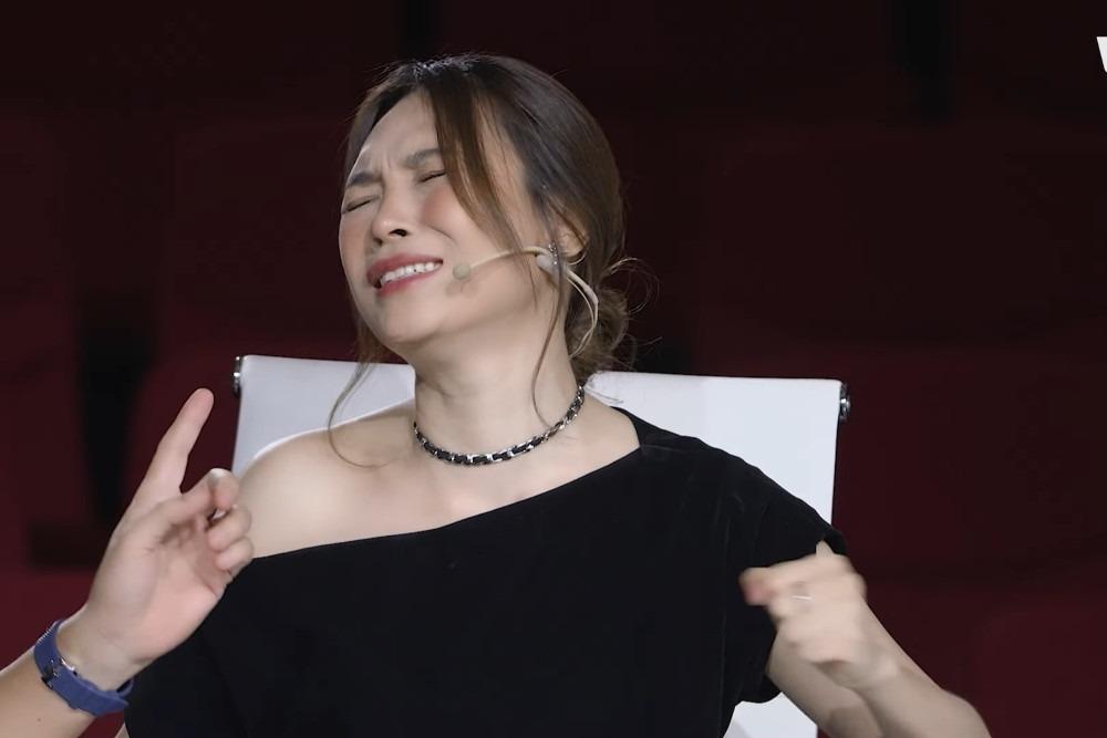 Những pha đốn tim khán giả của Mỹ Tâm tại Vietnam Idol 2023-6