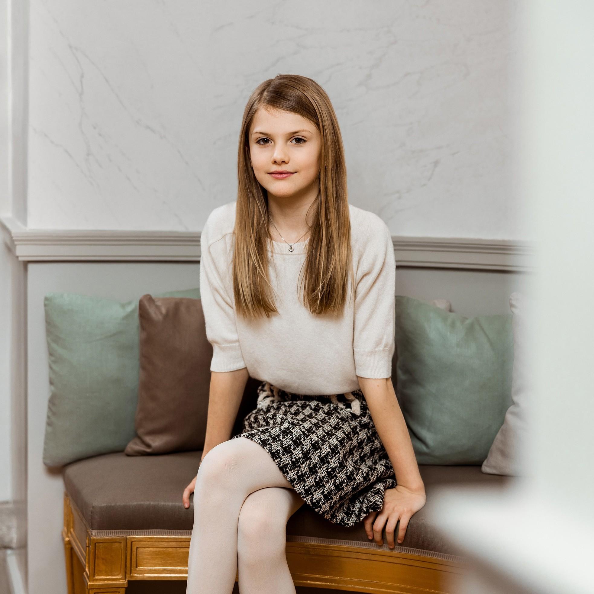 Người thừa kế ngai vàng trẻ tuổi của hoàng gia thế giới-14