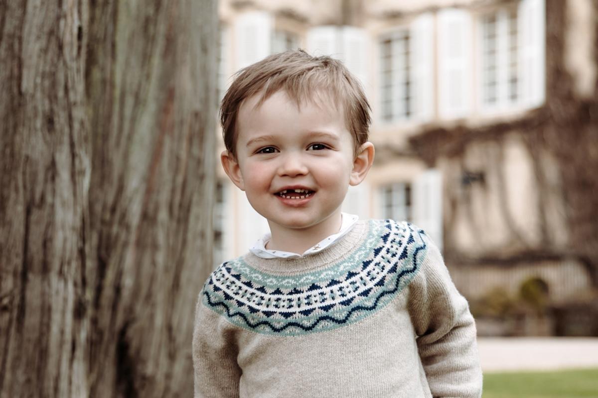 Người thừa kế ngai vàng trẻ tuổi của hoàng gia thế giới-16