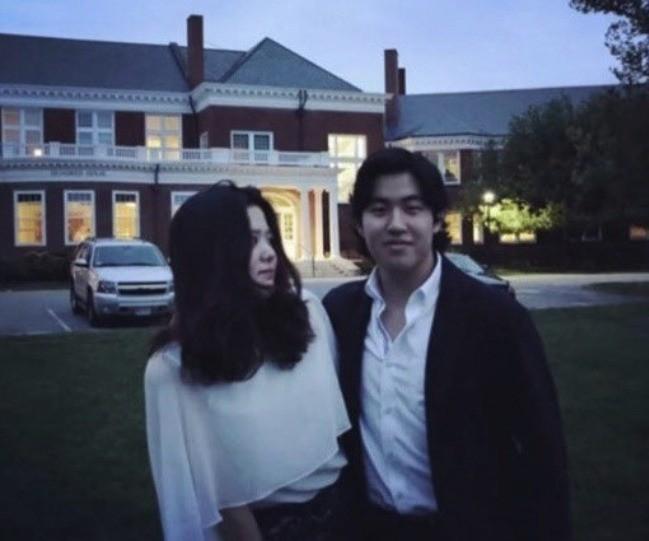 Đời cay đắng, tủi nhục của nàng dâu bị gia tộc Samsung ruồng bỏ-4