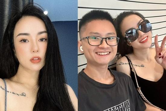 Triệu Hồng Ngọc: Mẹ đơn thân nhan sắc như 'chị em' với con trai 17 tuổi