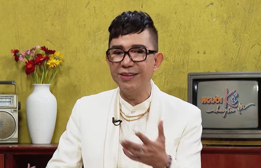 Long Nhật: Nhờ trông giống con gái mà tôi lấy được vợ-1