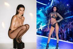 Thường xuyên cởi đồ chụp ảnh quảng cáo, Kendall Jenner bị chê kém đẳng cấp