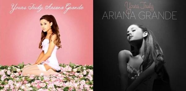 Ariana Grande buộc thay ảnh bìa kỷ niệm 10 năm album đầu tay do bị bắt nạt-1