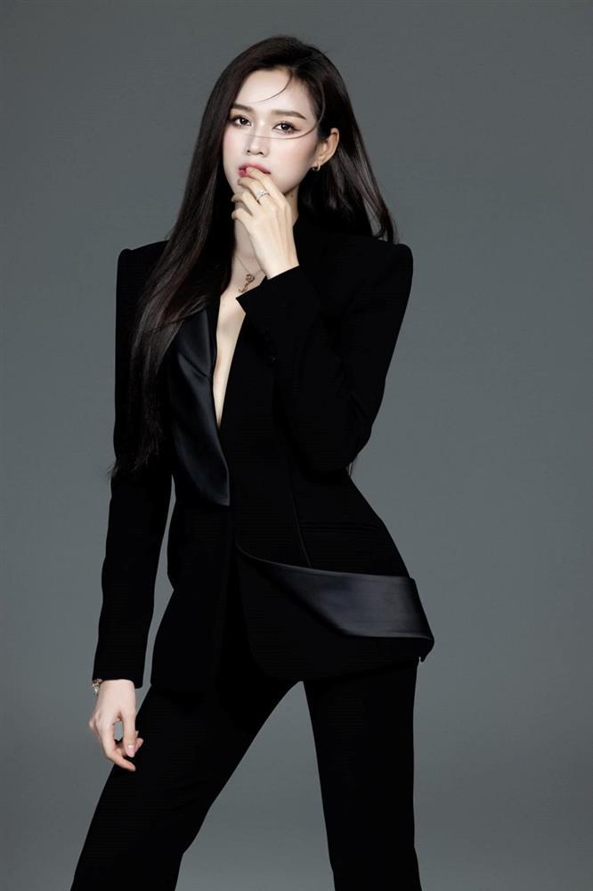 Hà Hồ thời thượng, Diệp Lâm Anh diện trang phục hầm hố-3