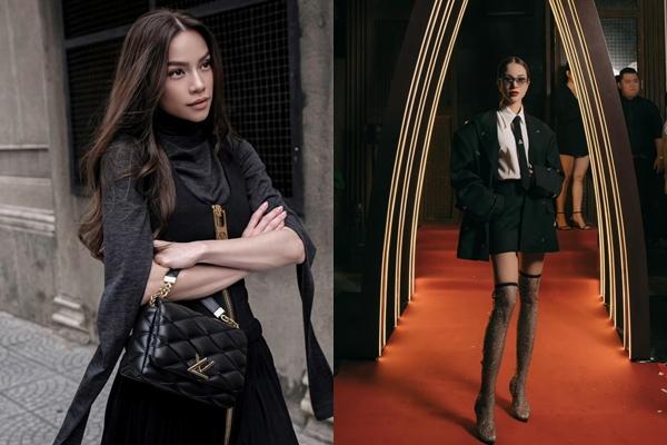 Hà Hồ bật mí lý do thay đổi gu thời trang, nghe xong chỉ biết thán phục-10