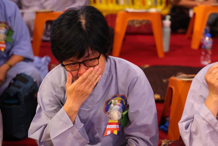 Trải nghiệm mùa Vu lan ý nghĩa ở Bảo tháp Mandala Tây Thiên-5