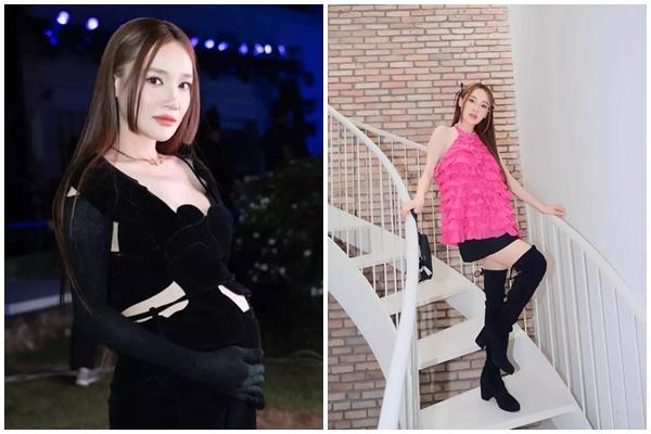 Nữ phụ lấn át Ngu Thư Hân ghi điểm với style nàng thơ-5