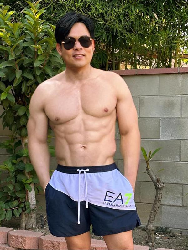 Lê Tuấn Anh, Quang Lê: Từ vóc dáng phát tướng bất ngờ có người giảm đến hơn 40kg bằng chế độ ăn đặc biệt-4