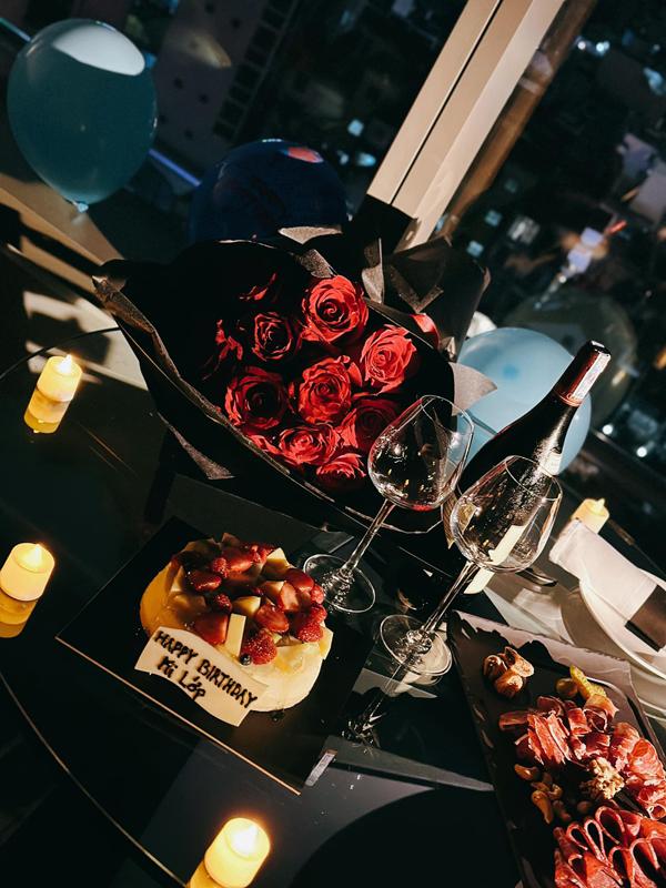 Shark Bình đón tuổi mới, Phương Oanh gọi chồng với danh xưng đặc biệt-6