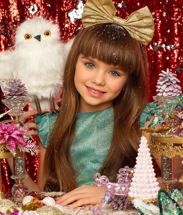 6 bé gái được kỳ vọng là mỹ nhân trong tương lai-2