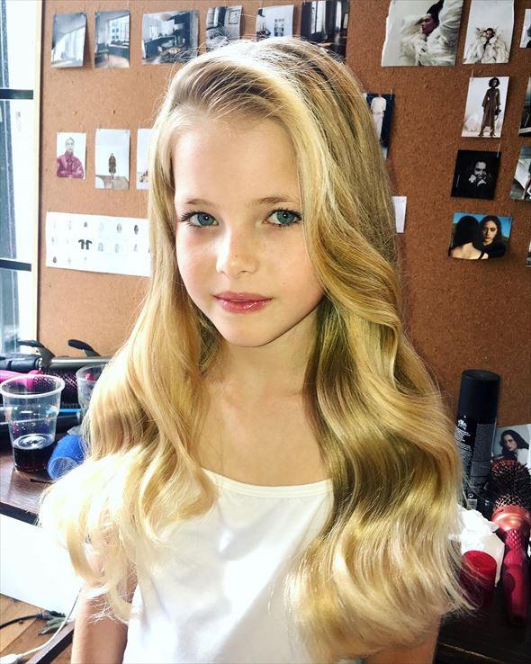 6 bé gái được kỳ vọng là mỹ nhân trong tương lai-8