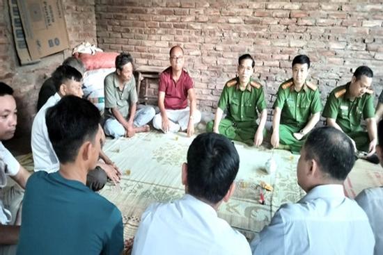 Đánh vợ, cán bộ xã bị phạt 15 triệu đồng, yêu cầu xin lỗi công khai