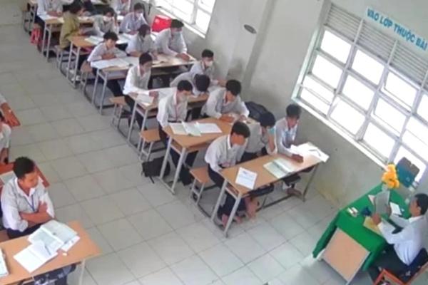Thầy giáo nói học sinh đầu trâu, đầu chó bị xử lý ra sao?-1