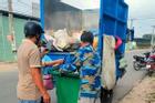 Tạm giữ hình sự người mẹ vứt bỏ con mới đẻ ở Đồng Nai